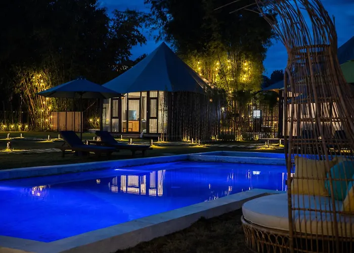 Wildflower Ferienhaus Uluwatu