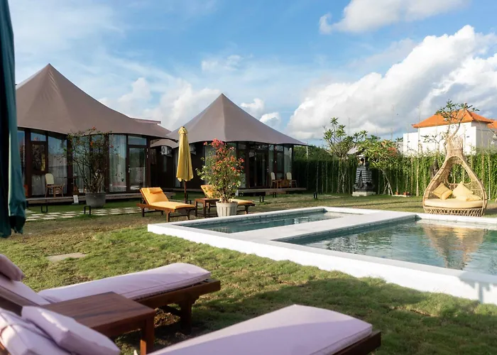 Ferienhaus Wildflower Uluwatu
