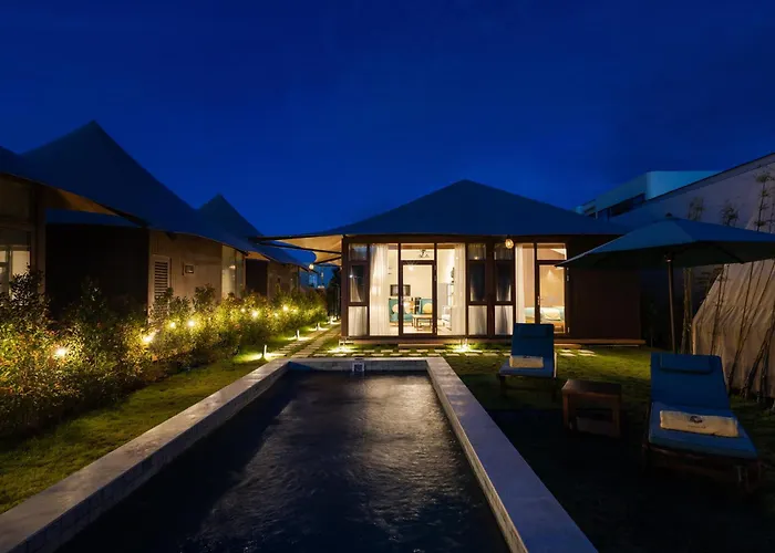 Ferienhaus Wildflower Uluwatu