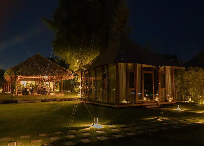 Wildflower Ferienhaus Uluwatu